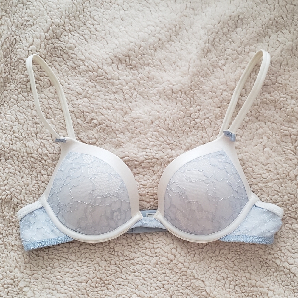 DKNY Lace Push-up Bra